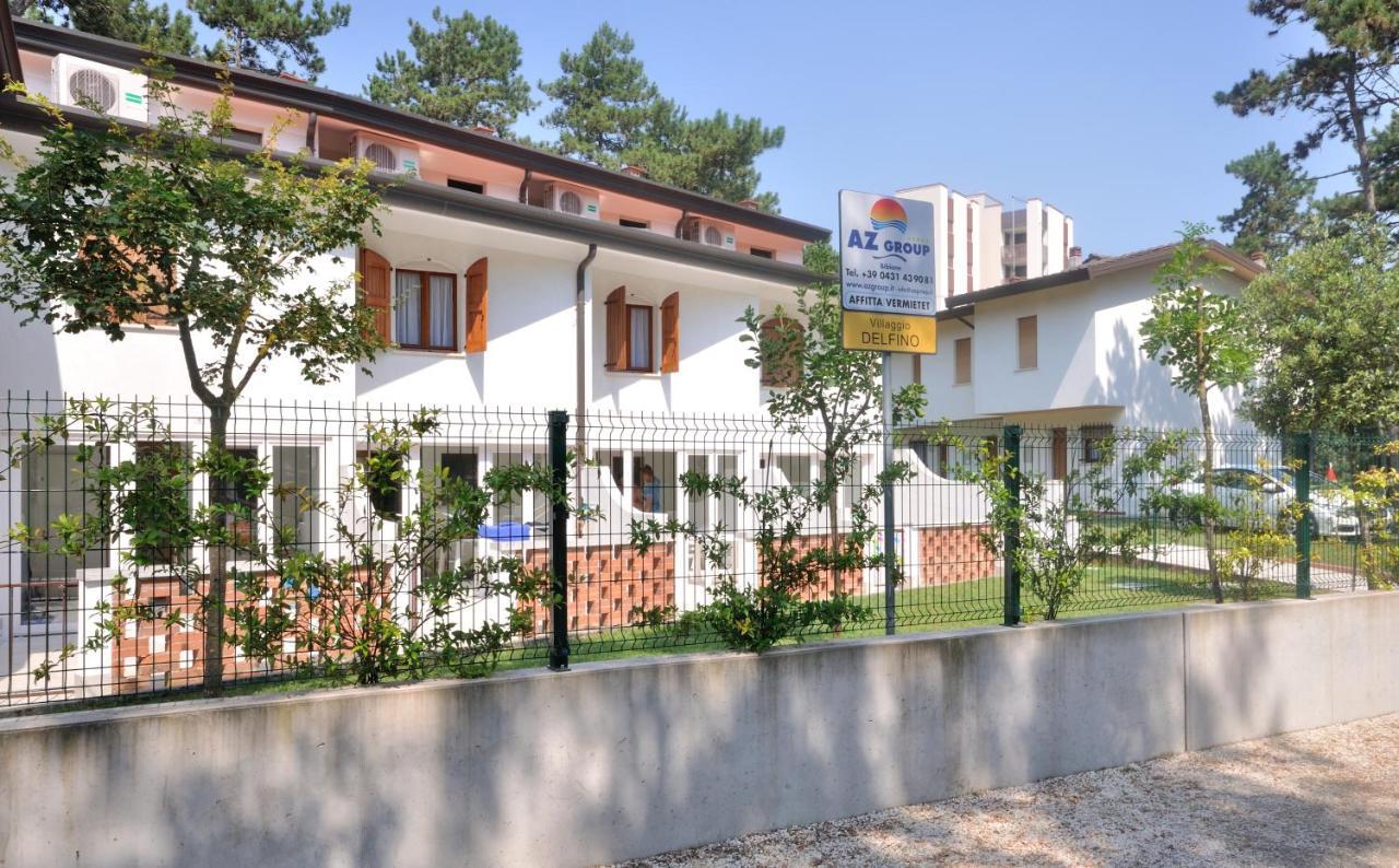 Villaggio Delfino Bibione Exterior photo