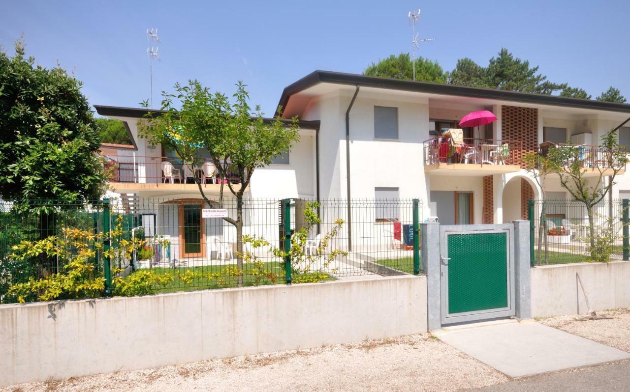 Villaggio Delfino Bibione Exterior photo